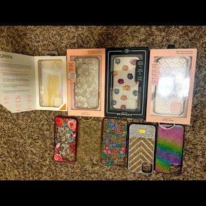 iPhone 11 pro max phone cases bundle